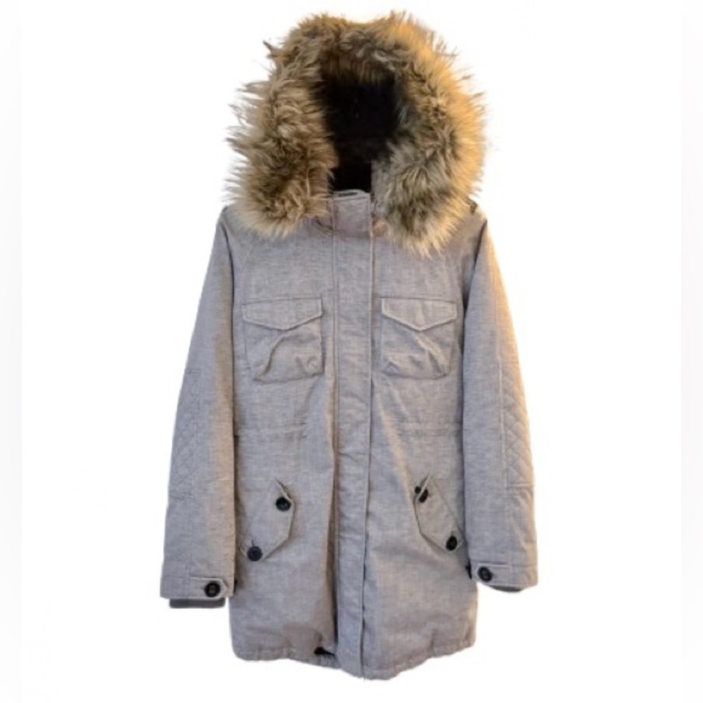 Aritzia Community Winter Parka